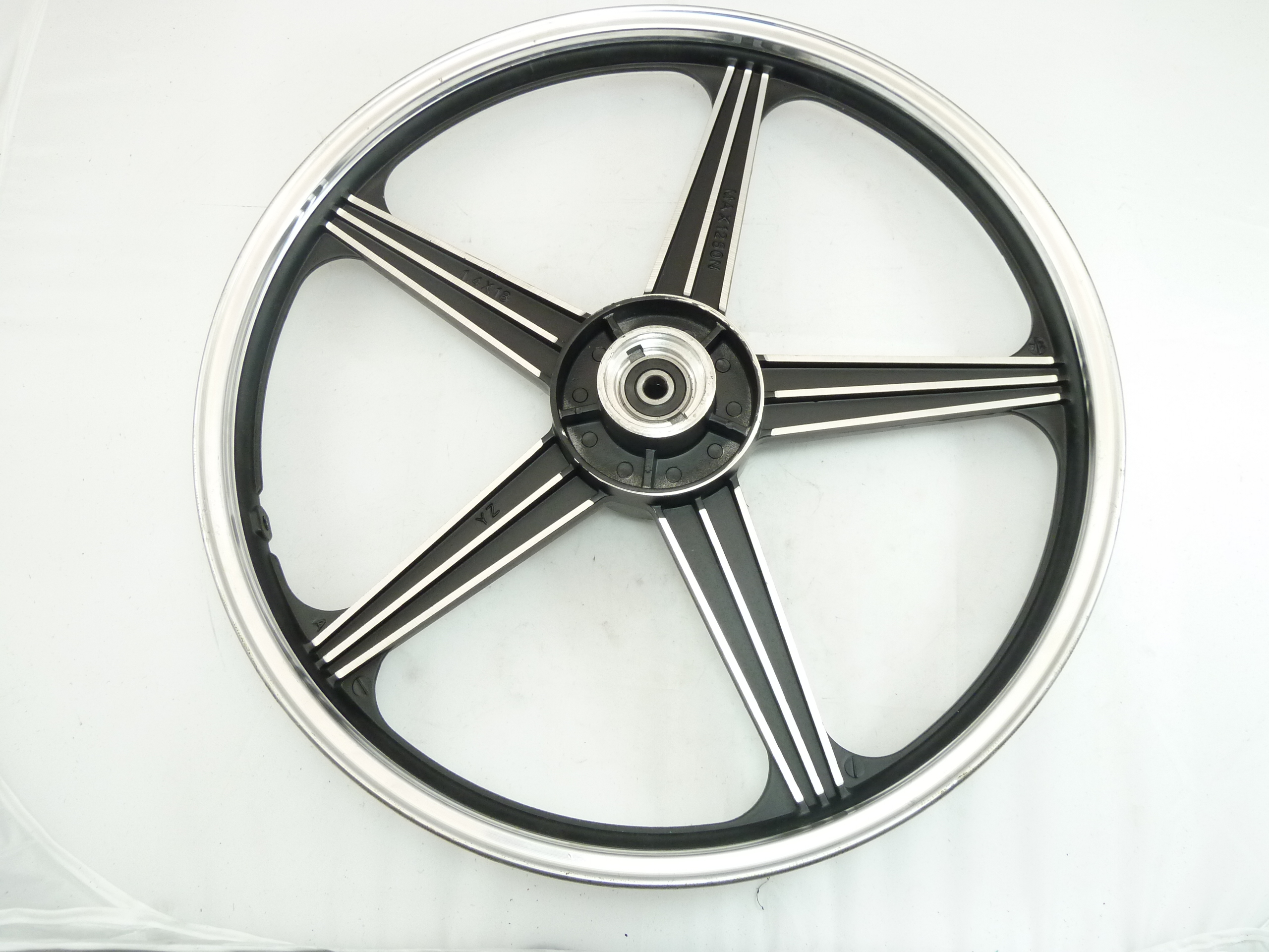 Genata CR CS Front Alloy Wheel